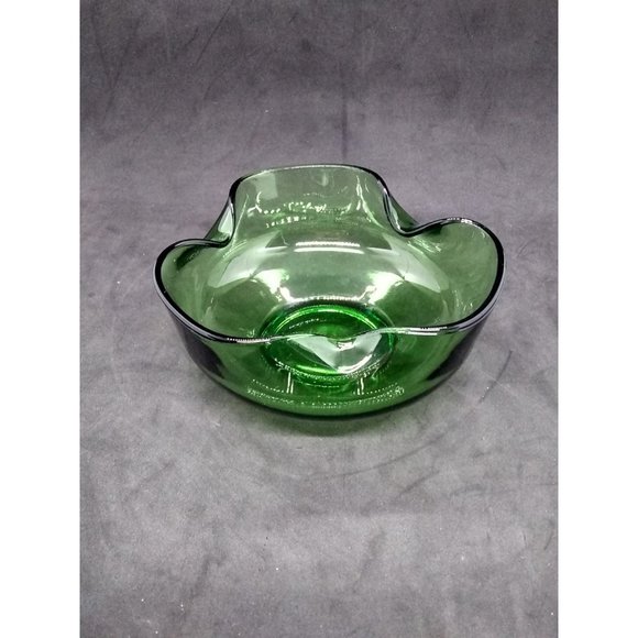 Anchor hocking Modern Accent collection spearmint G200/119 trifold chip ndip set - Picture 12 of 12